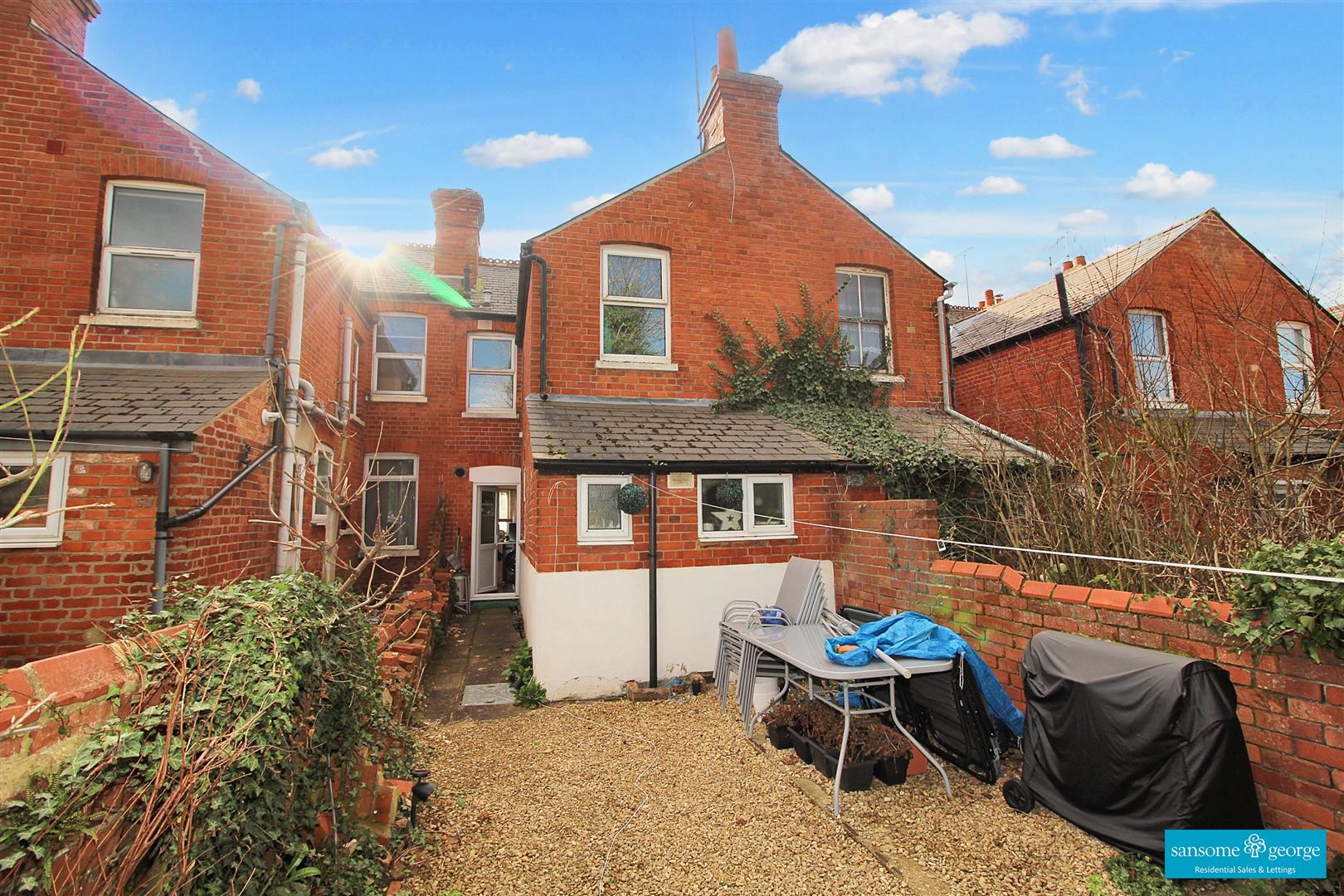 St. Edwards Road, Reading